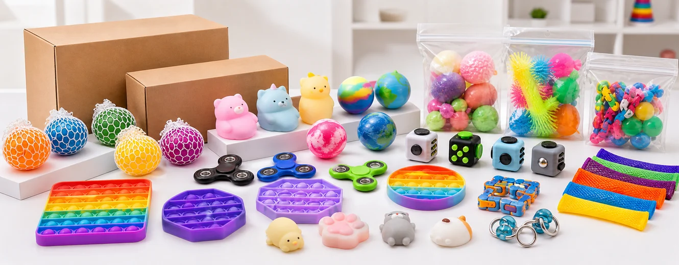 Kidumio educational toy wholesale assortment