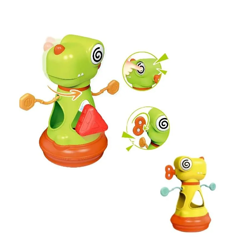 Dinosaur Shape Sorter Toys view 3