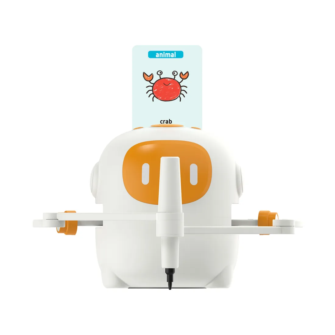 Smart Drawing Robot for Early Childhood Education view 2
