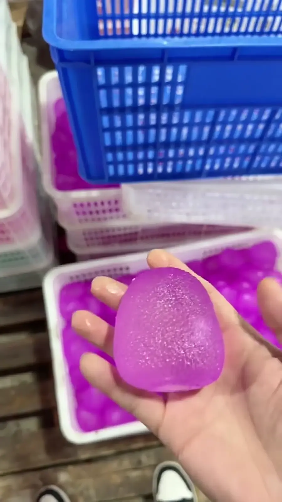 Gummy candies video